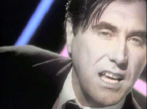 Bryan Ferry Kiss and Tell Top 5 Music Obsessions Song 3 Lyriquediscorde